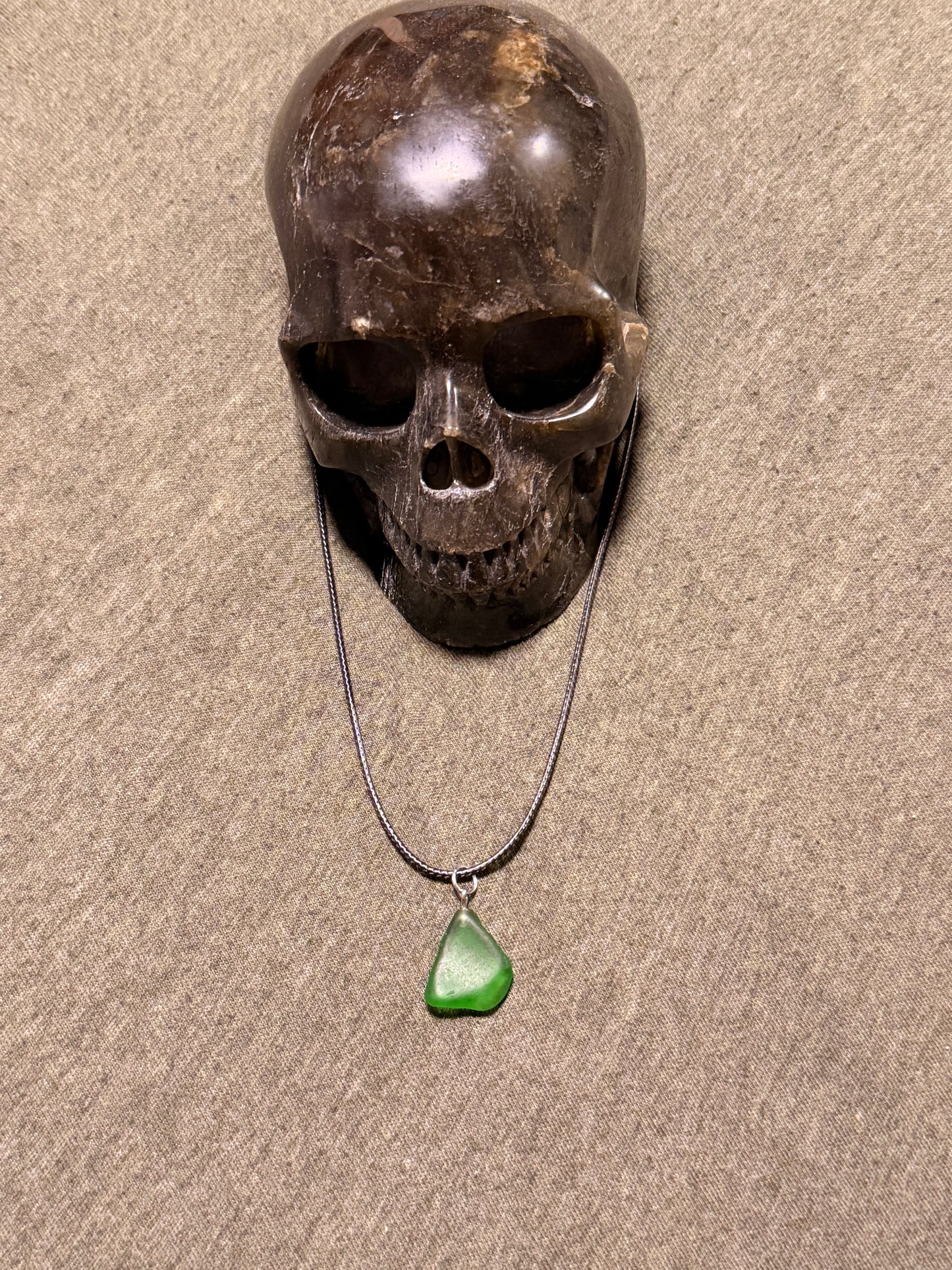 Sea Glass Pendant