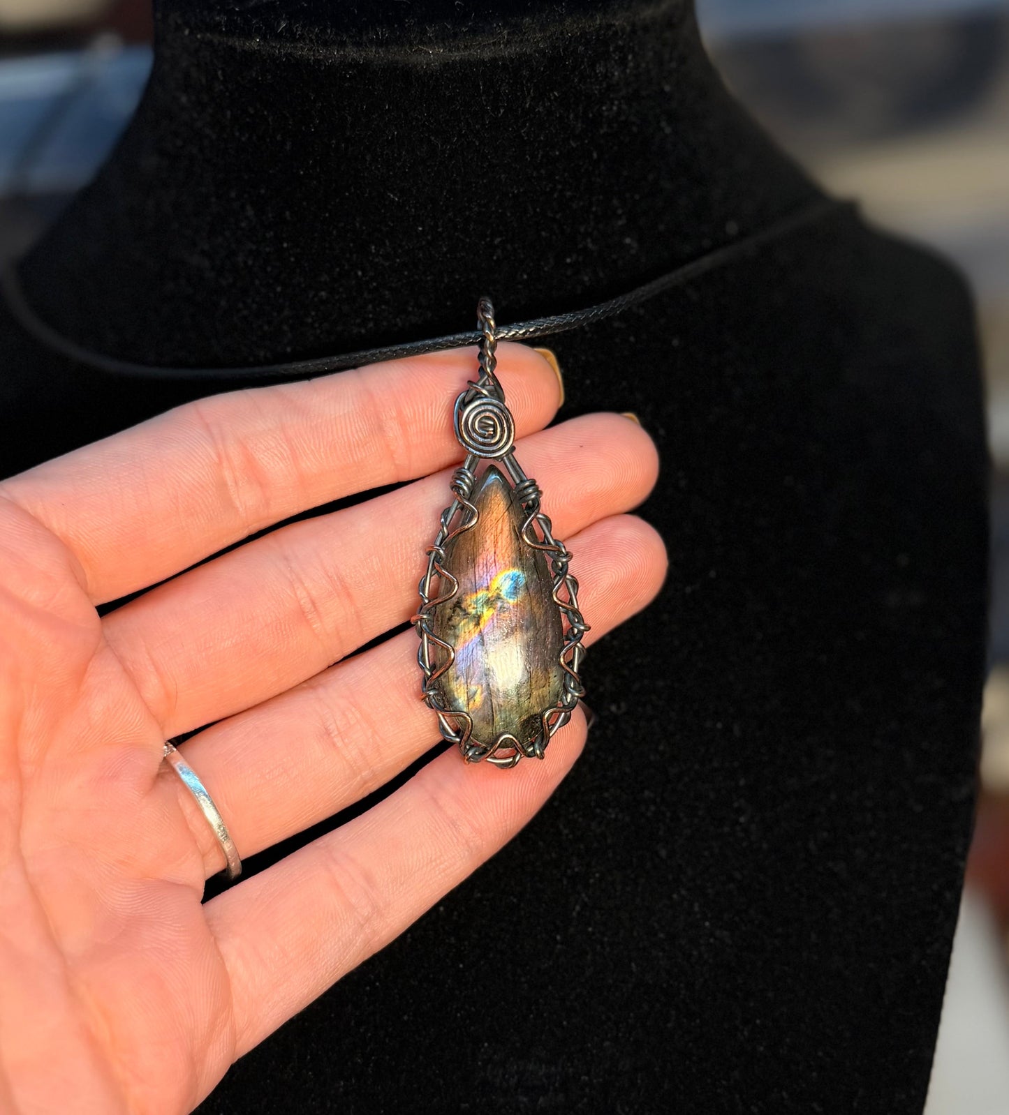 Shapeshifter Pendant