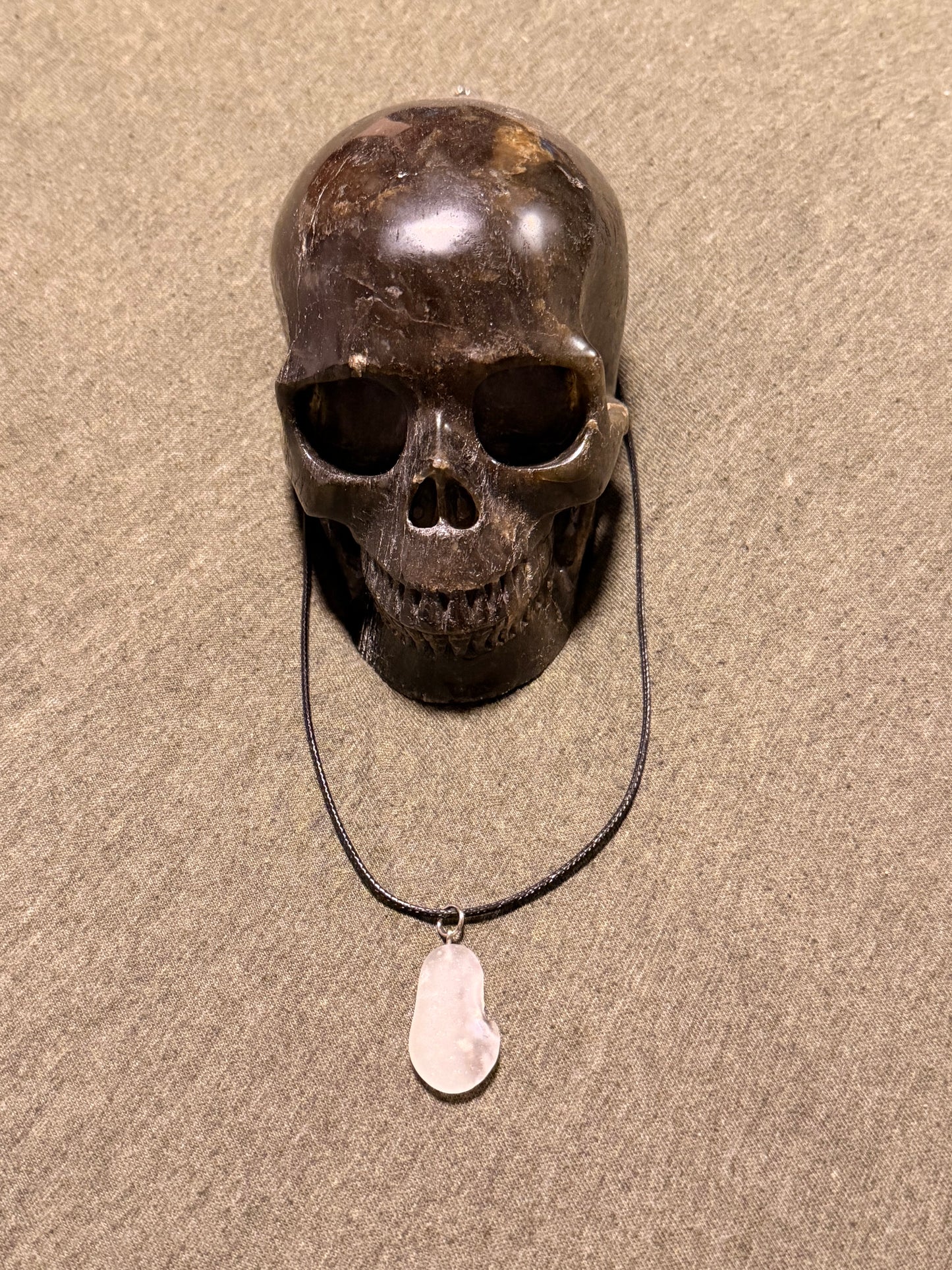 Sea Glass Pendant