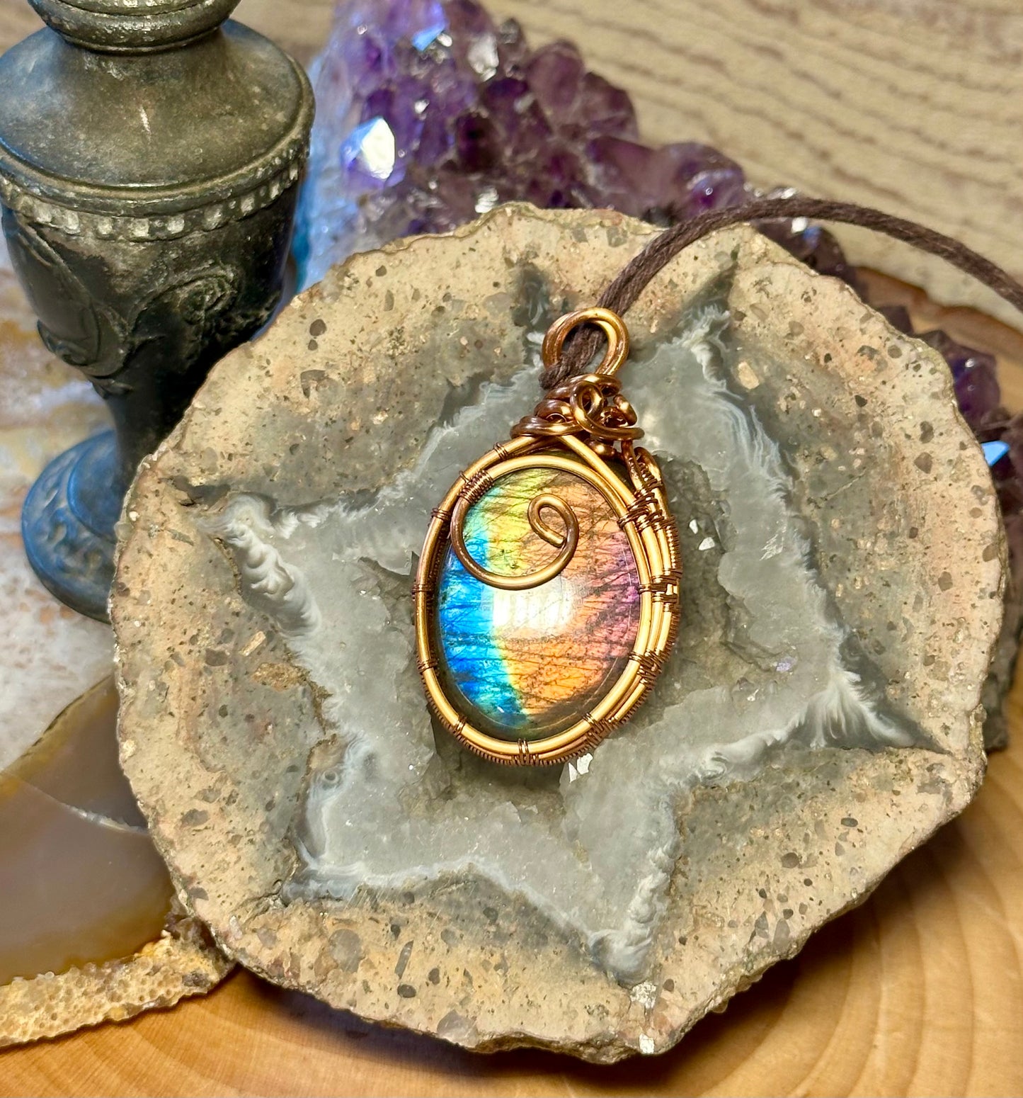 I Wish Pendant