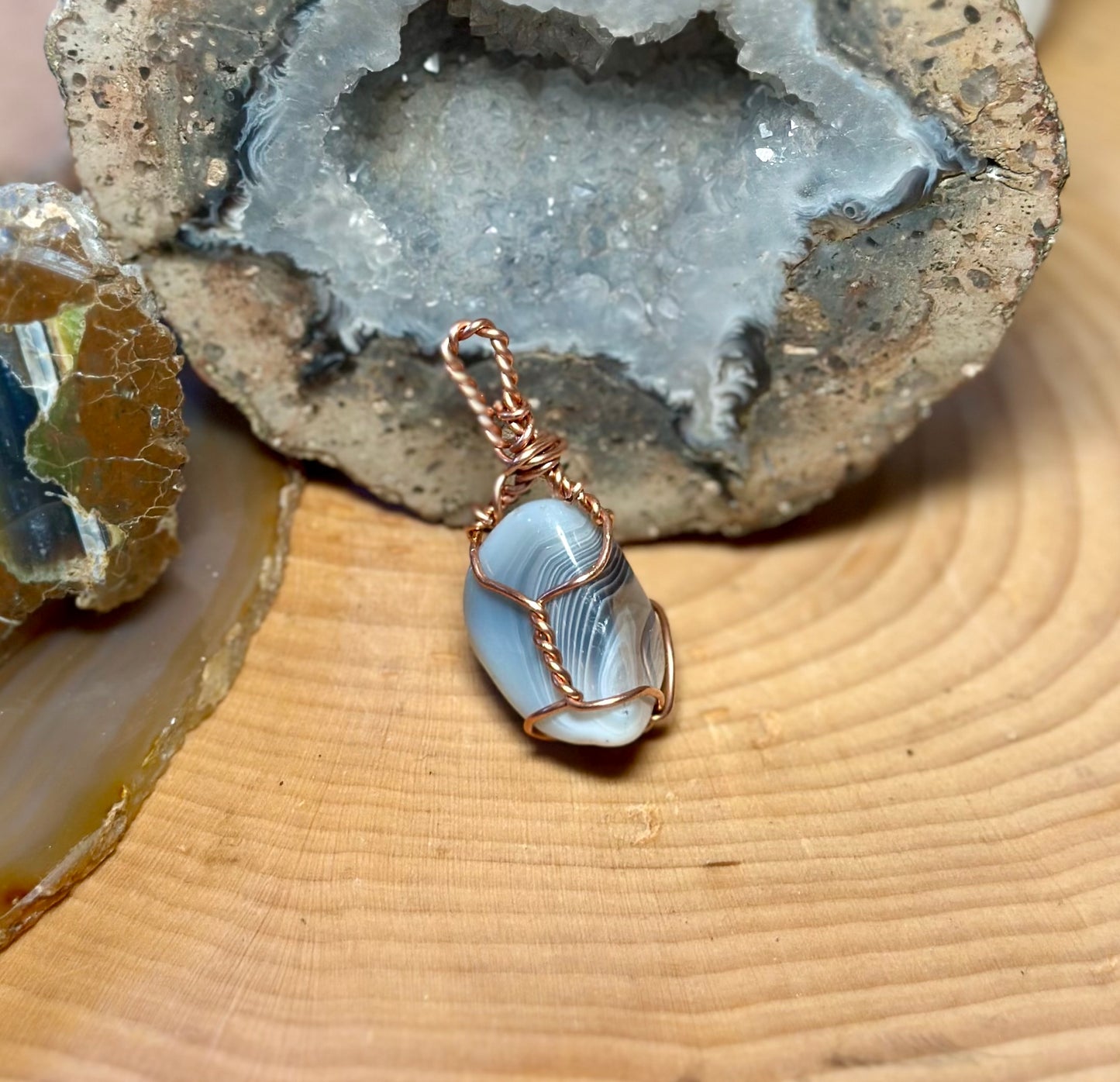 Agate Cage