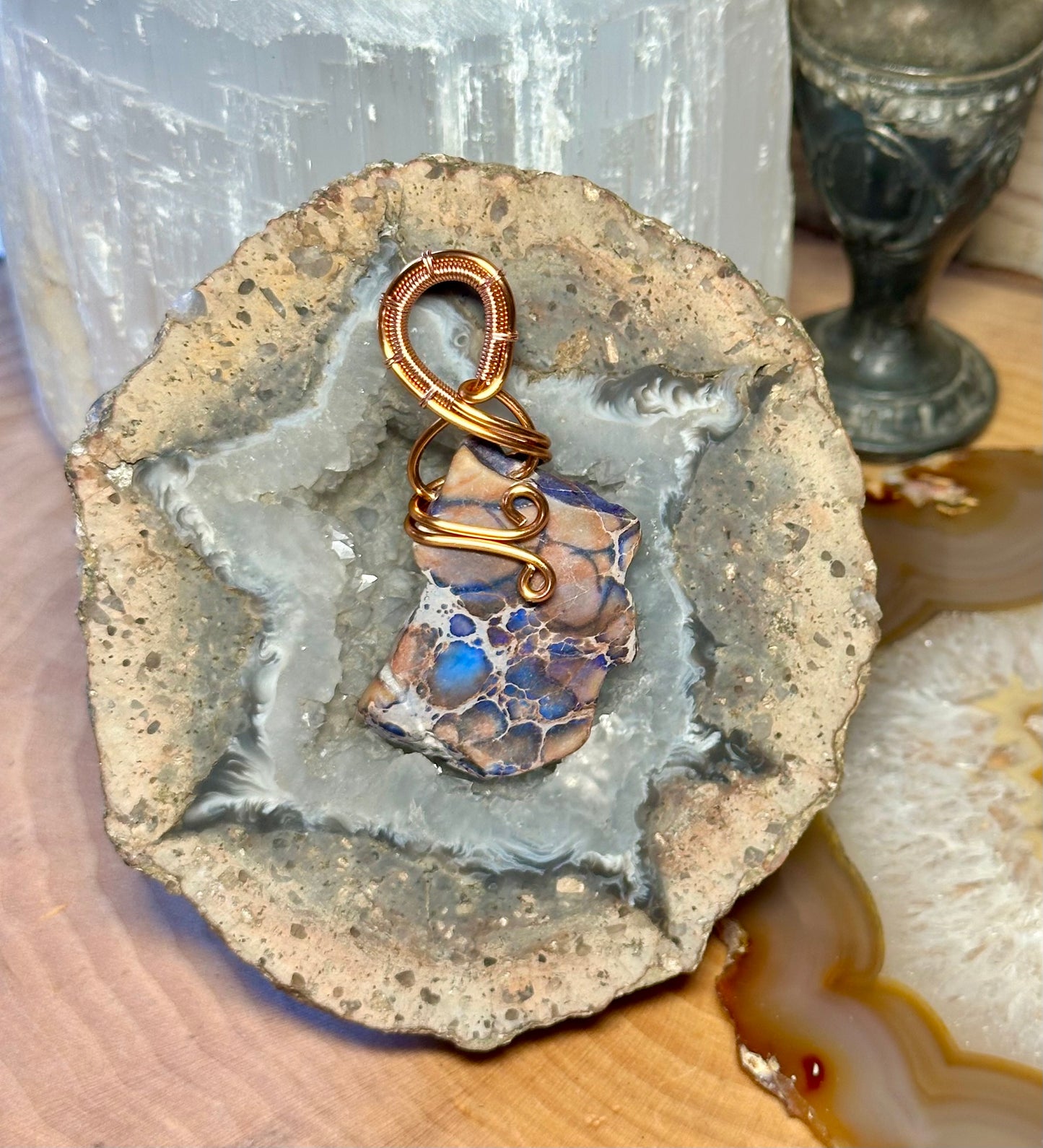 Eternal Pendant