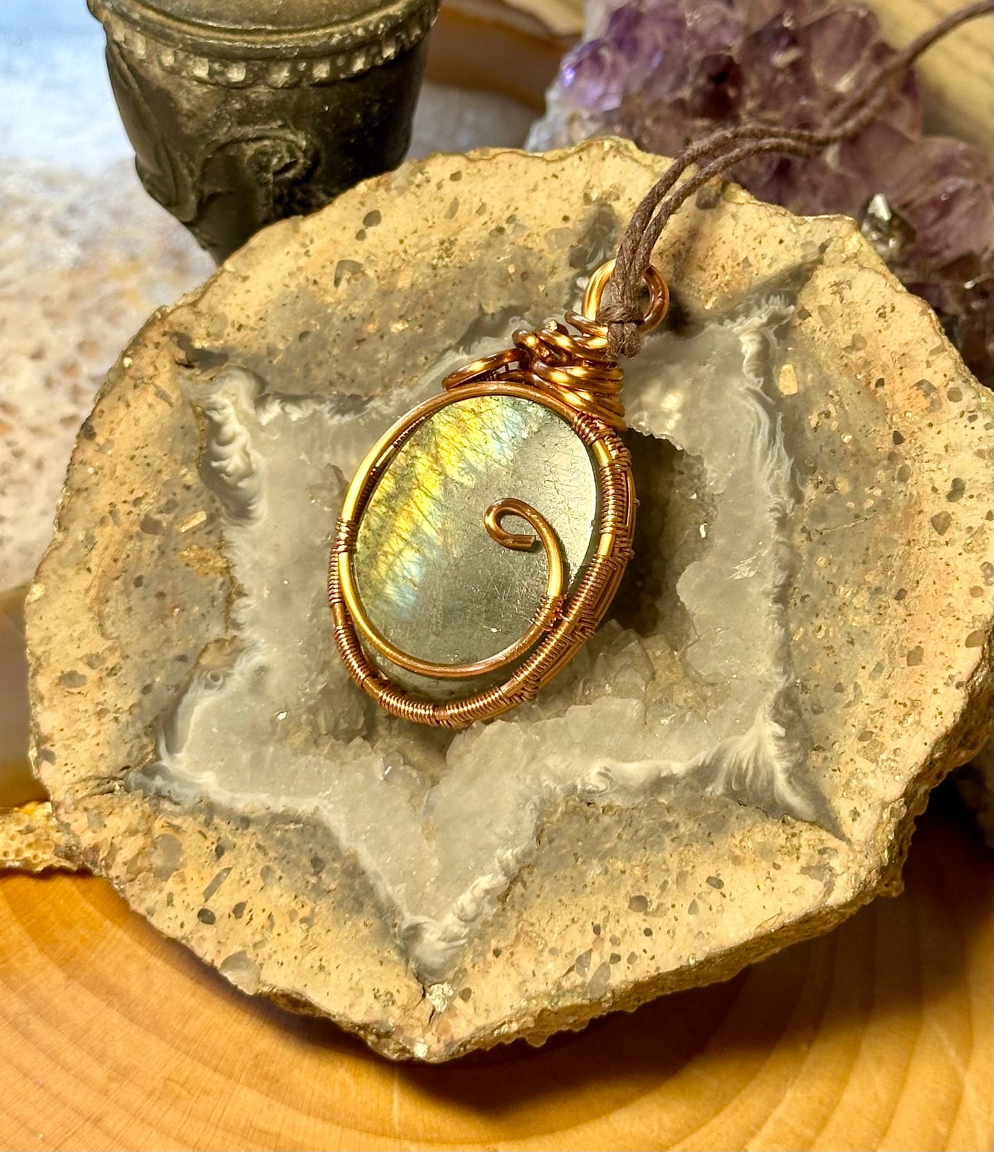 I Wish Pendant