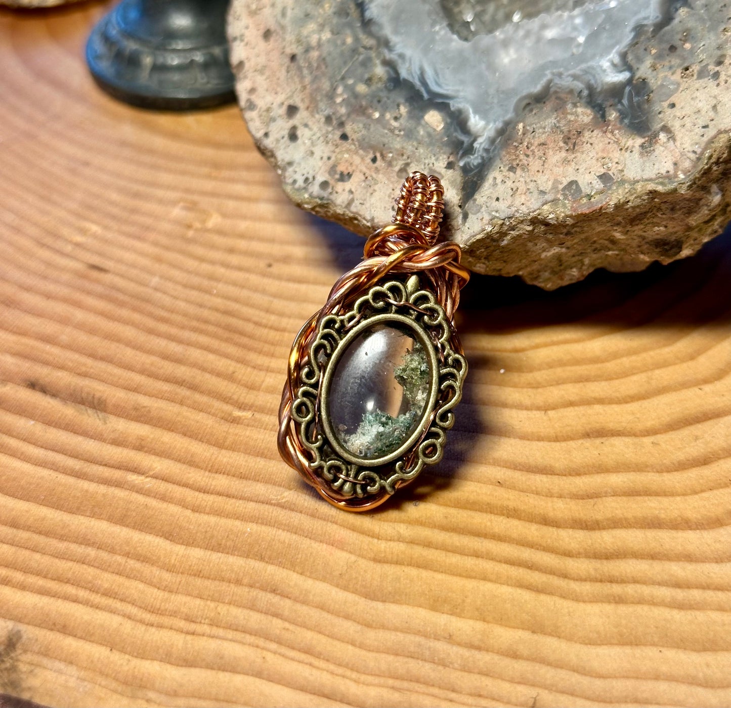 Garden Quartz Frame