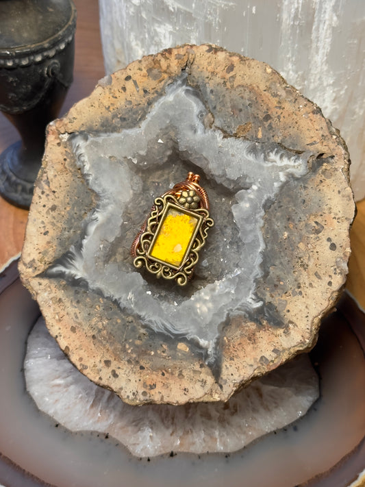 Bumblebee Frame