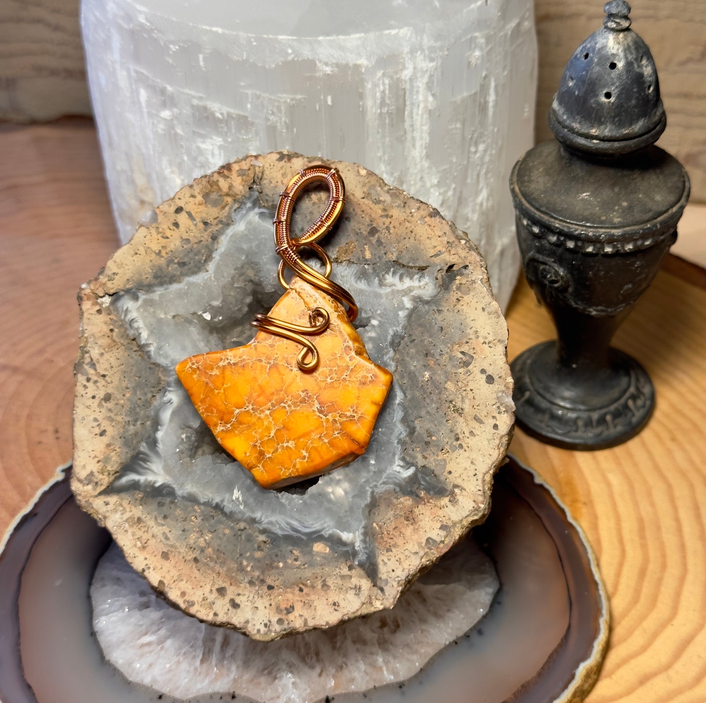 Eternal Pendant