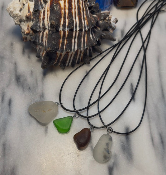 Sea Glass Pendant