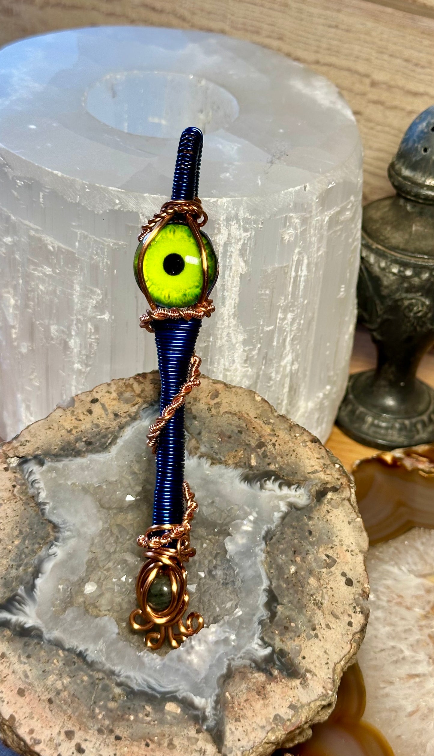 Fantasy Wand Pendant