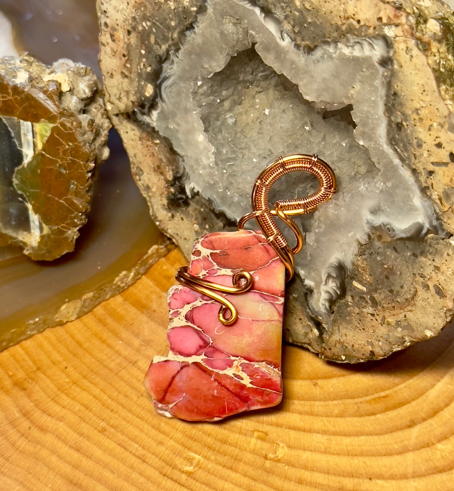 Eternal Pendant
