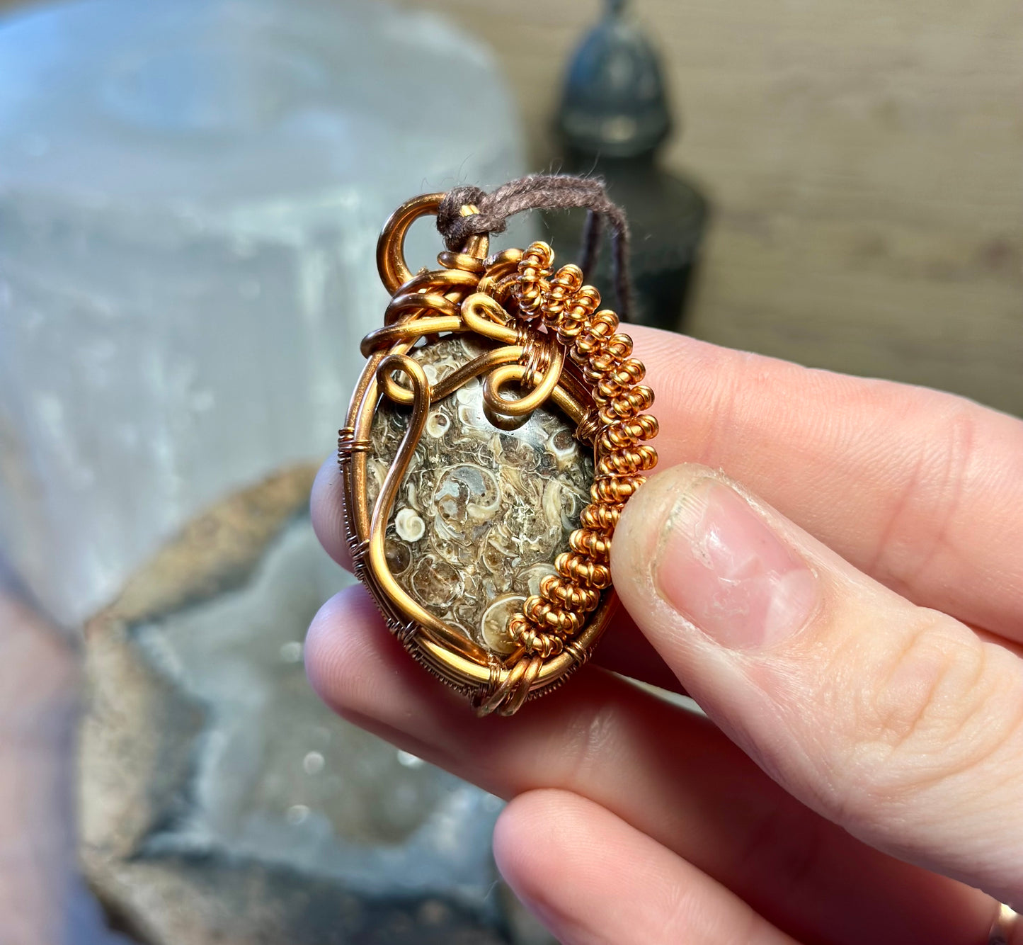 Agate Dimensions