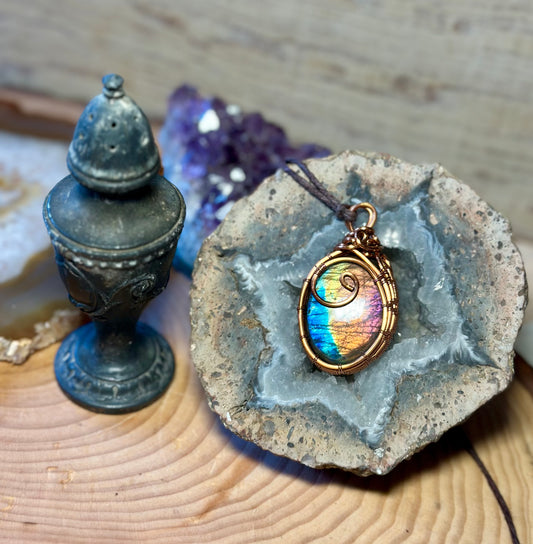 I Wish Pendant