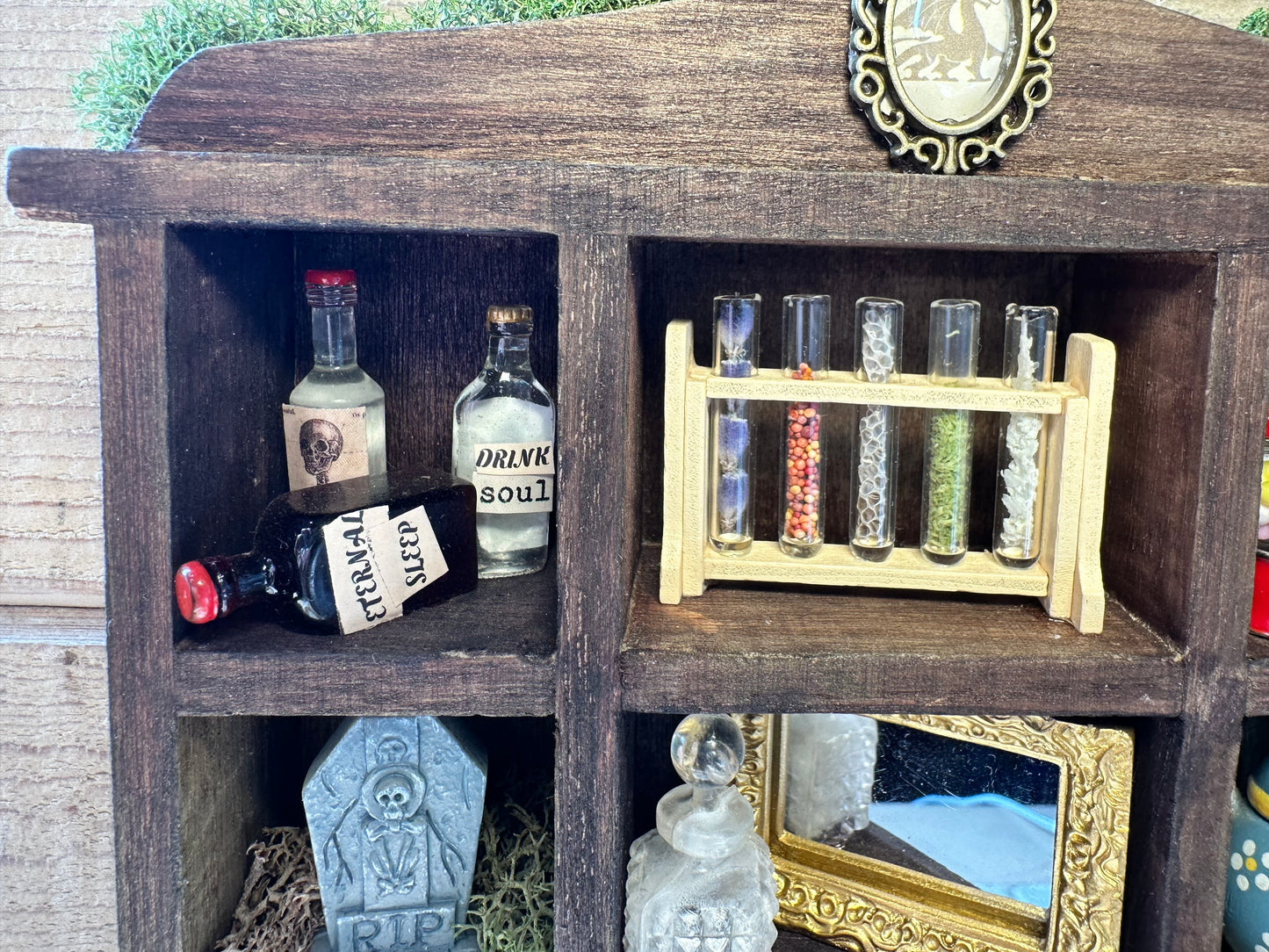 A Fairy’s Findings