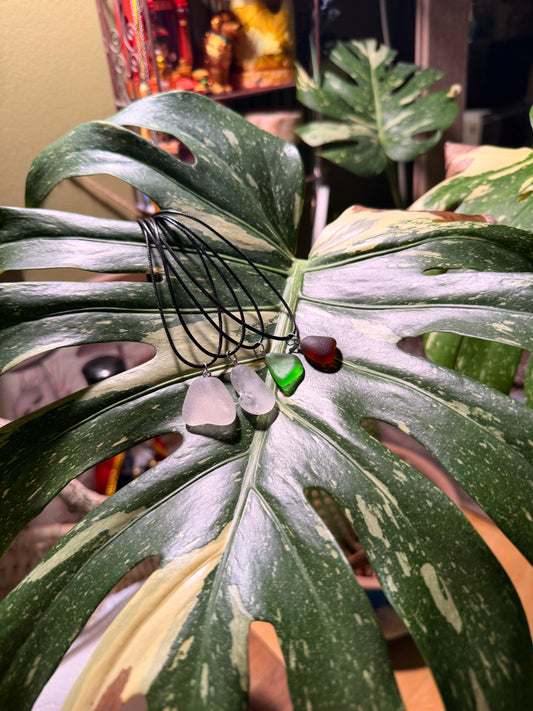 Sea Glass Pendant