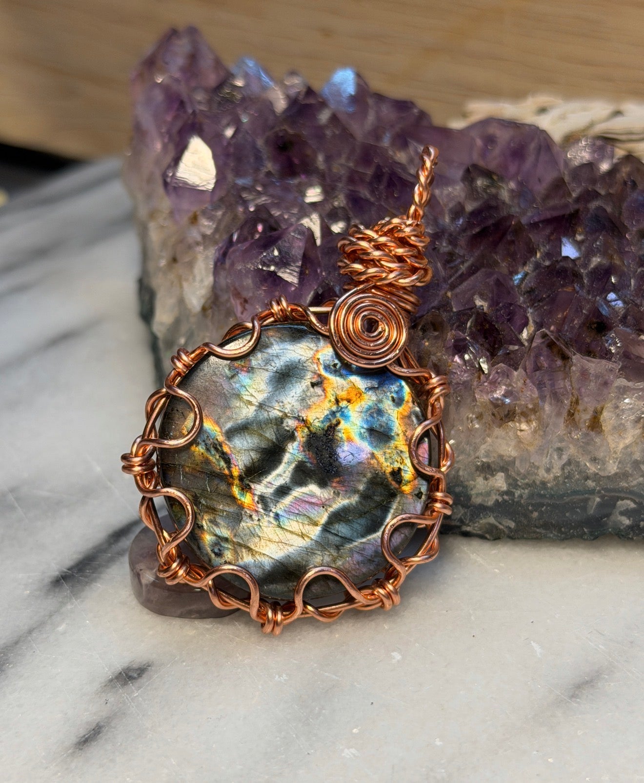 Labradorite Portal