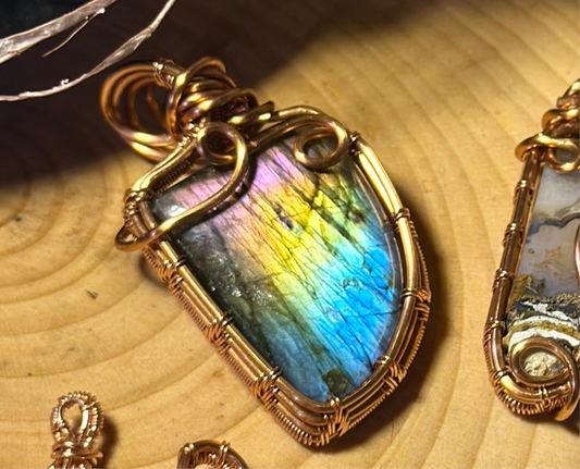 Dragon Tales Pendant