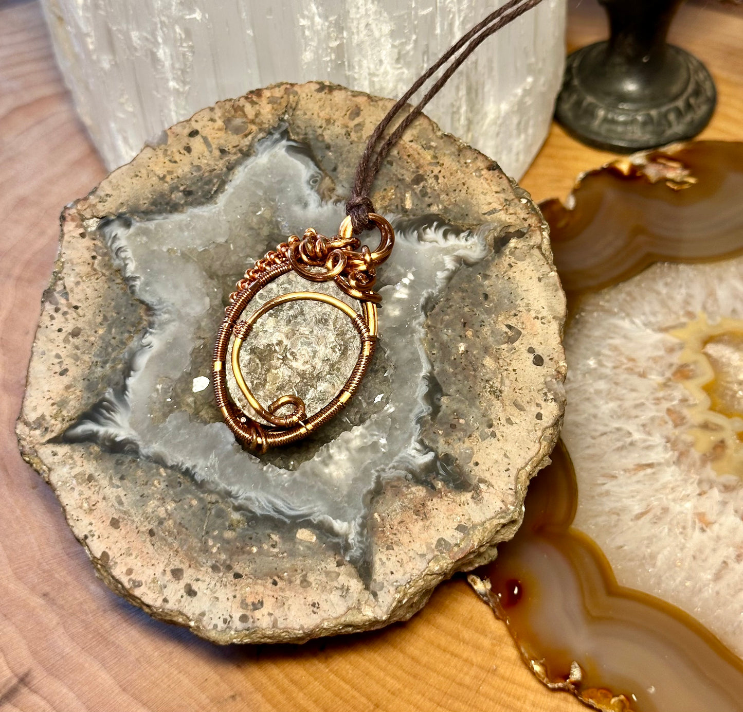 Agate Dimensions