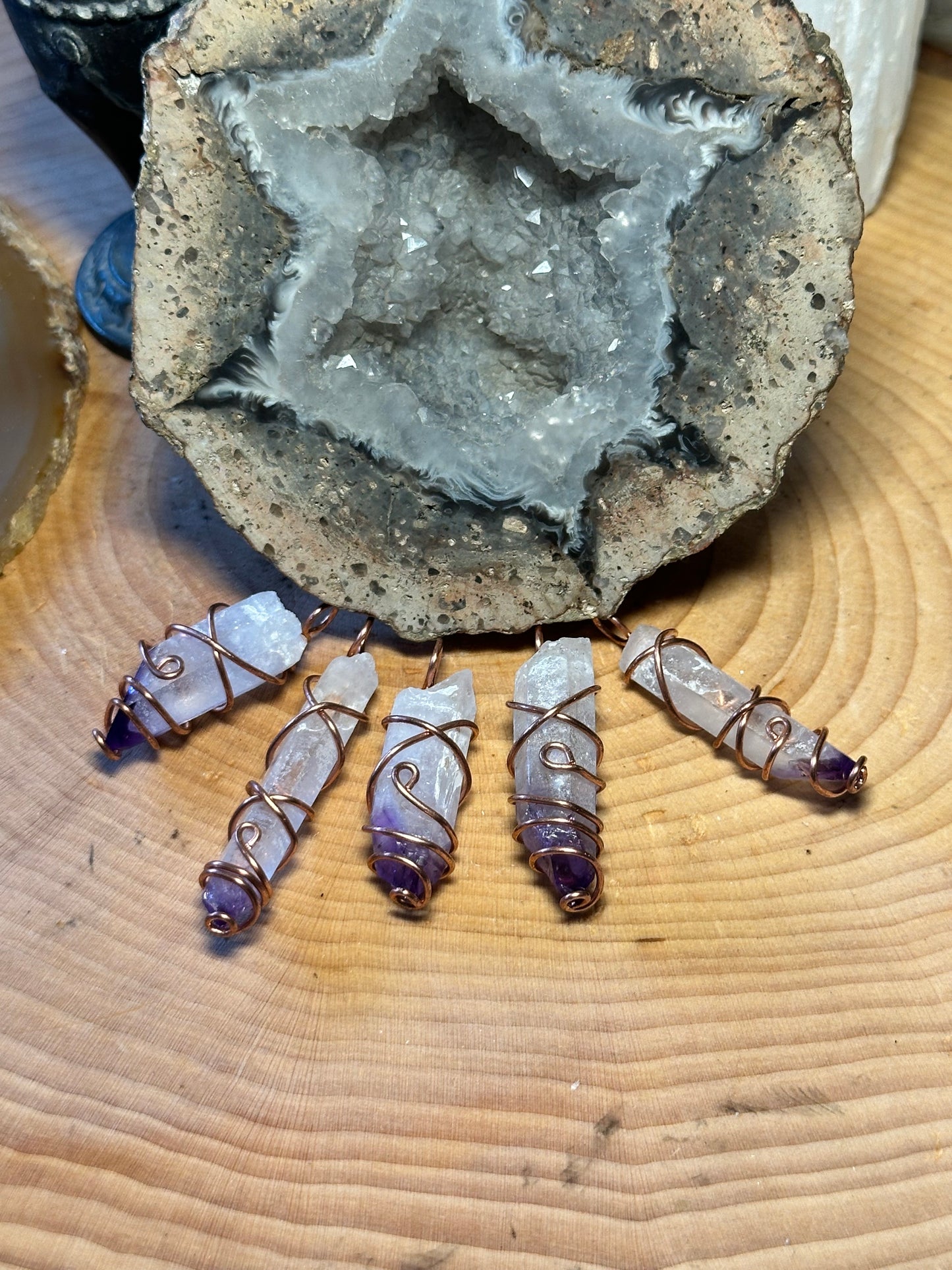 Amethyst Point