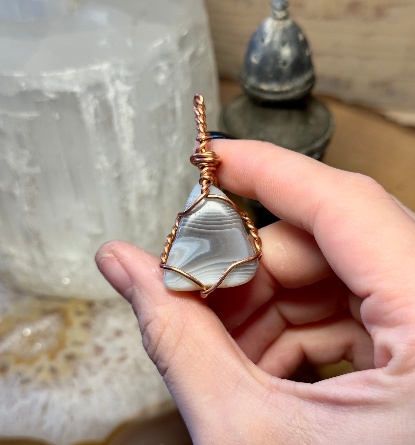Agate Cage