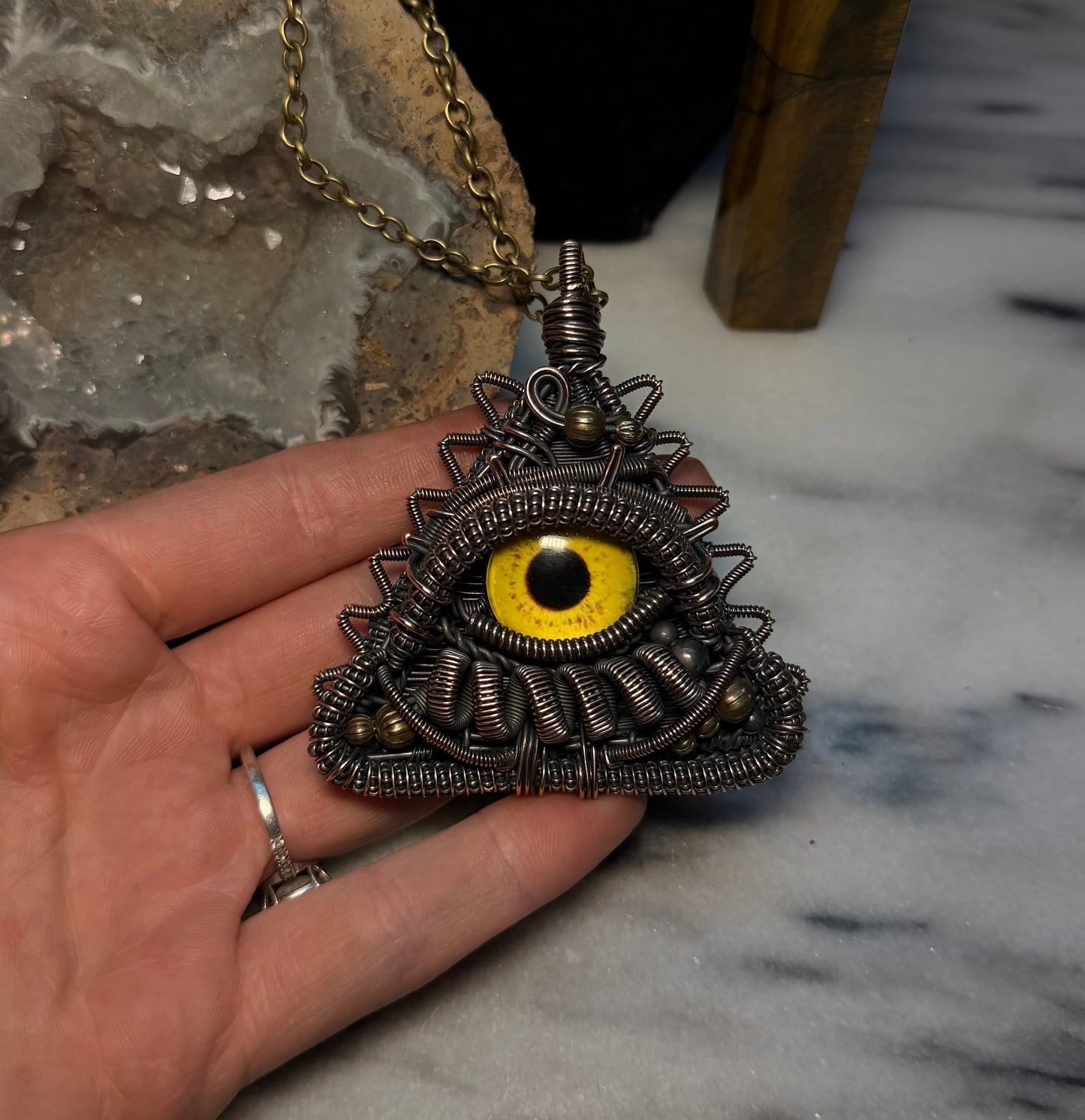 Don’t Blink