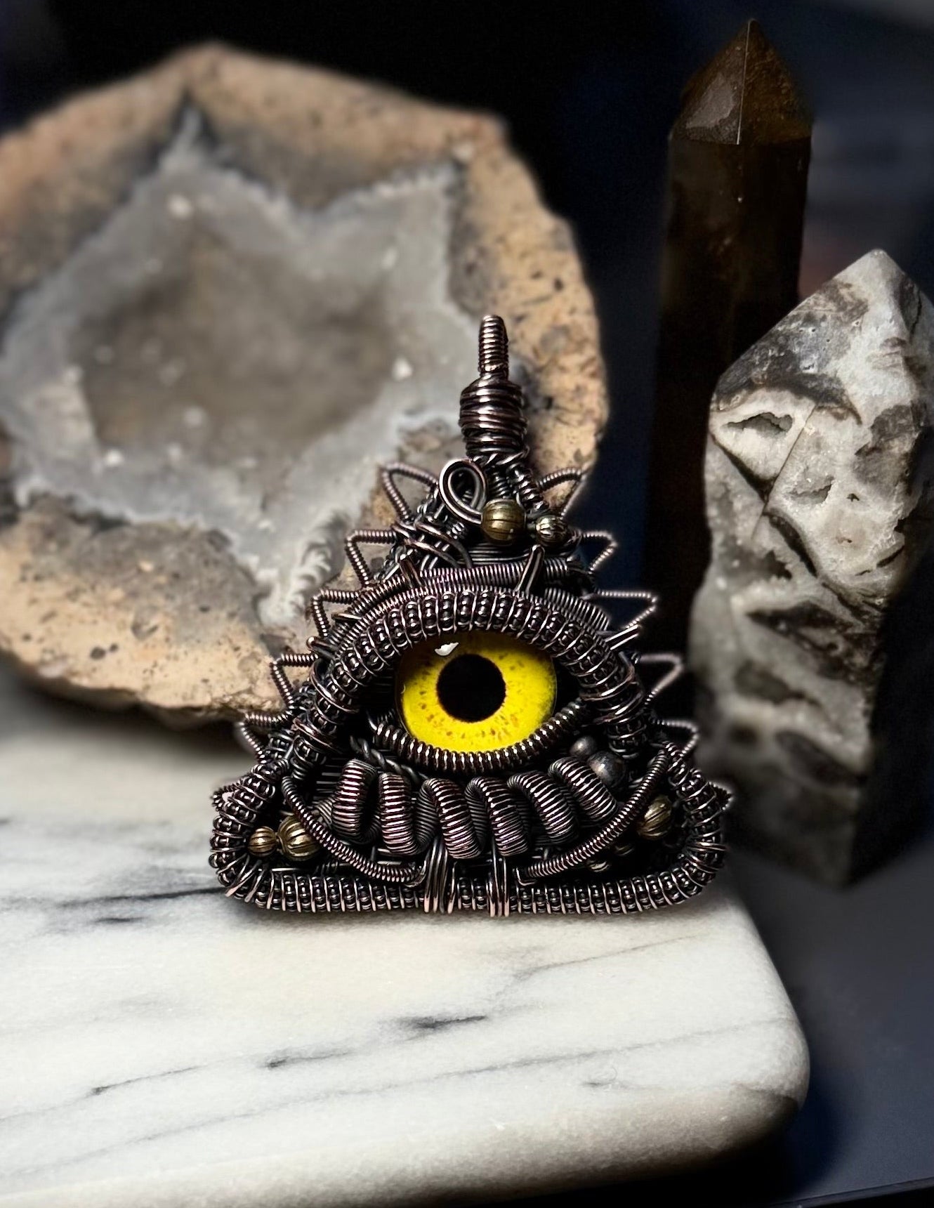 Don’t Blink