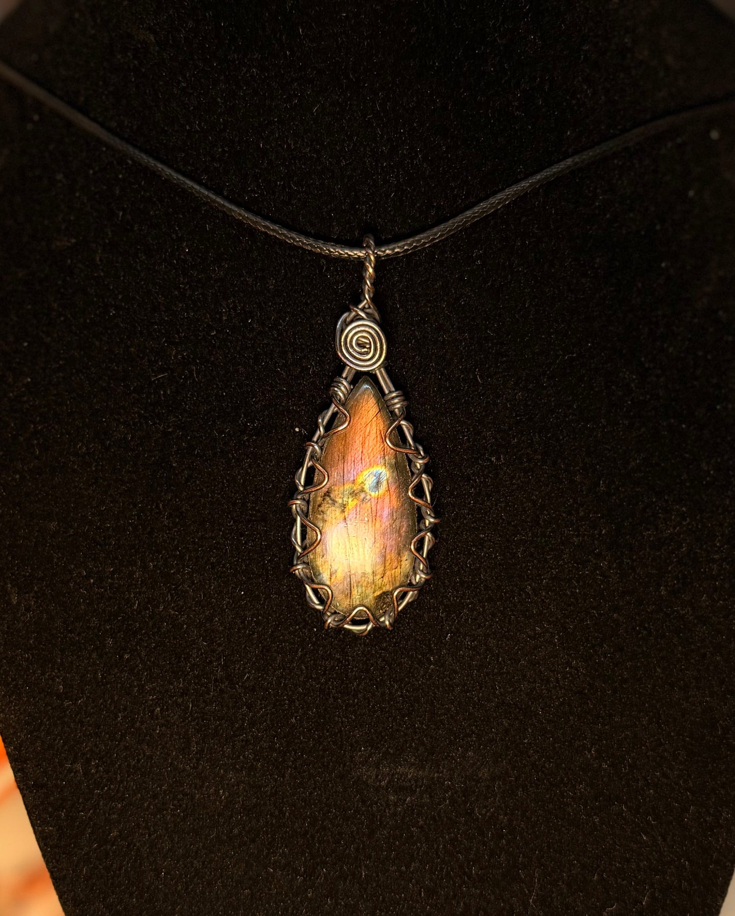 Shapeshifter Pendant