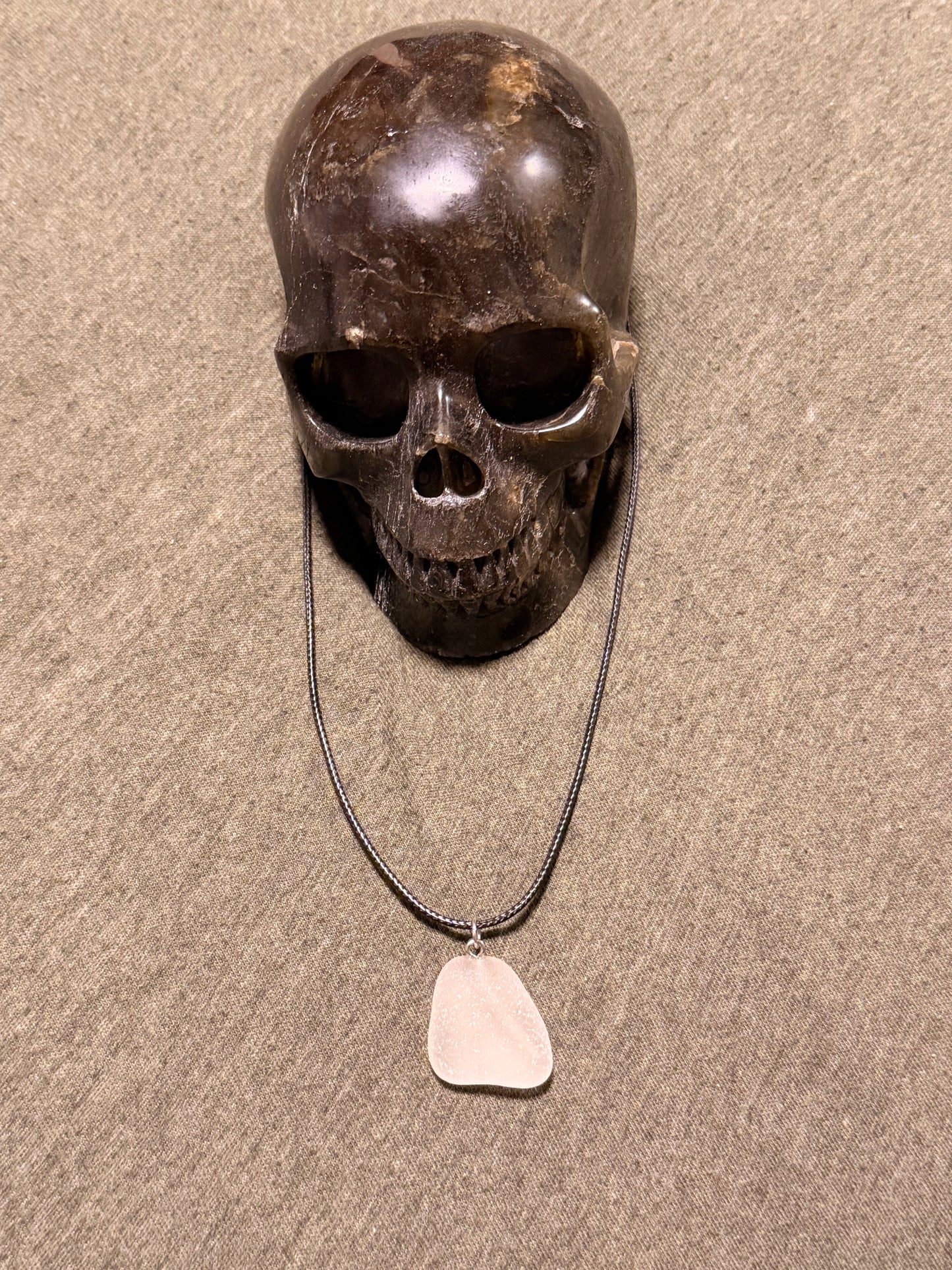 Sea Glass Pendant